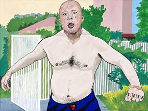 Dutton does his own doorknocking by Tony Sowersby