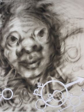 Lamentation6 by Sharni Lloyd