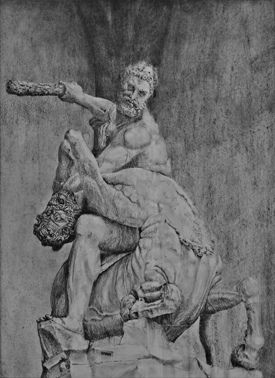 Stilled Life (Graphite)