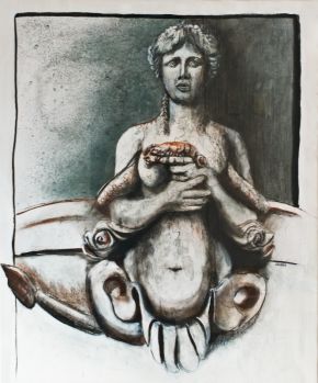 Stilled Life (Mixed Media)