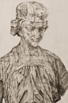 Stilled Life (Charcoal)