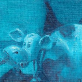 Blue-Moo