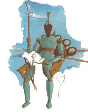 Green Warrior