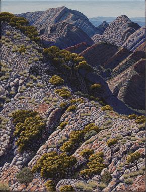 Brinkleys Descent - East by Pauline Clack
