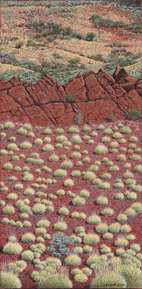 A spine or two by Pauline Clack