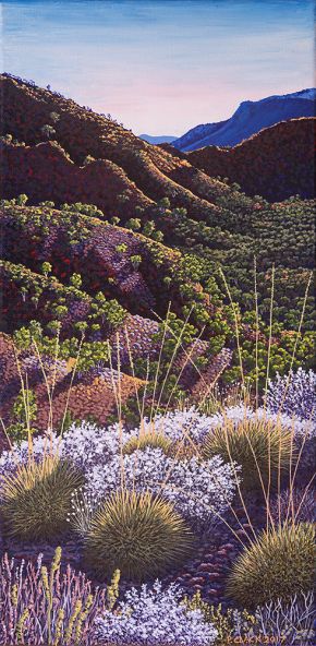 Glow by Pauline Clack