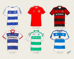 QPR Shirts
