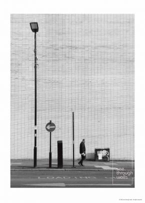 Nearley Bump Sand Poster