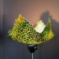 Crakle lightshade